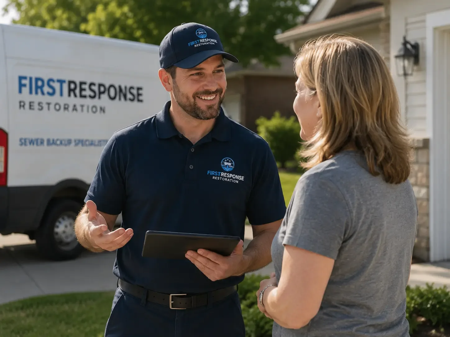 Dixmont, ME Sewer Backup Cleanup Q&A